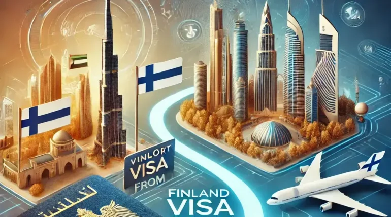 Navigating the Finland Visa From Dubai Process Made Easy