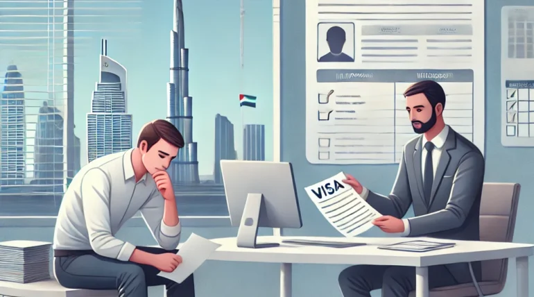 Visa Services in Dubai: Streamline Your Application Process with Trusted Visa Services