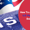 US Visa Agents in Dubai